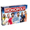 Winning Movesmonopoly Monopolis – Pasaulio futbolo žvaigždės (ANG) (WIN4585)