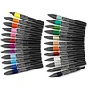 Winsor & Newton - Teptukų rinkinys - Studentams, dizaineriams - 24 vnt. + dėklas