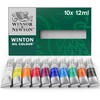 Winsor &amp; Newton – Winton alyvos spalvos rinkinys (10x21ml) (831720)