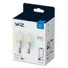 WIZ - žvakė C37 E14 2 pak