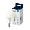WiZ LED lemputė šalta-šilta balta Žvakė | 4,9 W | 2700-6500K | C37 | E14 | 1 vnt.