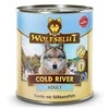 Wolfsblut - Cold River - šlapias ėdalas - 395 g