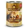 „Wolfsblut“ – Australijoje – šlapias maistas – 395 g.