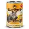 Wolfsblut - Jack triušiena - Wet food 395gr