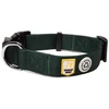 Woolly Wolf - Collar EVERGREEN - 30-45cm