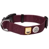 Woolly Wolf - Collar Juicy Plum - 40-65cm