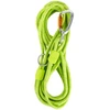 Woolly Wolf - Long Rope Leash Lime 8mm - 600cm