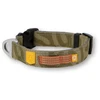 Woolly Wolf - Roam Collar Žalias Ripple - 18-25cm