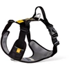 Woolly wolf - Roam Harness Juodas Ripple - 56-68cm
