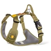 Woolly Wolf - Roam Harness Žalias Ripple 38-46cm