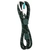 Woolly Wolf - Rope Leash 10mm - 180cm - Evergreen