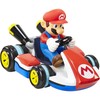 Jakks Pacific „Nintendo“ pasaulis – mini nuotoliniu būdu valdomi lenktyniniai automobiliai – „Super Mario Bros.“ (02497-PKC1-4L)