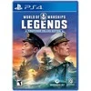 „World of Warships: Legends Firepower Deluxe Edition“ – „PlayStation 4“