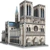Dėlionė Wrebbit 3D Puzzle - Notre-Dame de Paris (40970036)