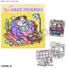 Ylvi - „COZY Friends“ spalvinimo knygelė (0414450)