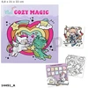 Ylvi - COZY magiška spalvinimo knygelė (0414451)