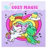 Ylvi - COZY magiška spalvinimo knygelė (0414451)