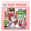 Ylvi - „COZY World“ spalvinimo knygelė (0414449)