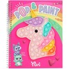 Ylvi - Pop Paint spalvinimo knygelė (0413755)