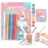 Ylvi The Minimoomis Ylvi - spalvinimo knygelė su rašiklio rinkiniu ( 0412930 )