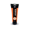 Zieler – aukščiausios kokybės akrilas – oranžinis – 120 ml (609299415)