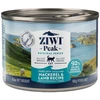 Ziwipeak - Skumbrės ir avienos šlapias maistas katėms 185 gr. - (zp063)