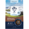 Ziwi Peak Steam&Dried Cat Beef with Southern Blue Whiting sausas maistas katėms, 800 g