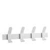 Zone Wieszak A-rack Soft Pilkas (331833)