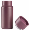 MultiBrackets Zone Denmark – Singles Thermal Mug - 400 ml - Mulberry