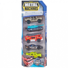 Metal Machines - City Force 5PK (6767)