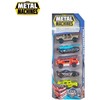 Metal Machines - City Force 5PK (6767)