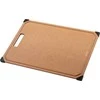 ZWILLING medienos pluošto virtuvės lenta - 42 x 30 cm, ruda