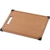 ZWILLING medienos pluošto virtuvės lenta - 37 x 25,5 cm, ruda