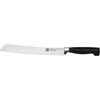 Zwilling - Keturių žvaigždučių duonos peilis - 23 cm
