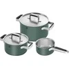 ZWILLING PURE 3 puodų rinkinys