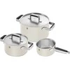 ZWILLING PURE 3 puodų rinkinys