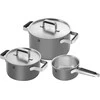 ZWILLING PURE 3 puodų rinkinys