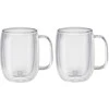 ZWILLING 39500-112-0 kavos stiklas Skaidrus 2 vnt. 335 ml
