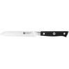 Zwilling - Spectrum universalus peilis - dantytu ašmeniu - 13 cm