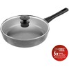 ZWILLING TERRENO PLUS Keptuvė saut su dangteliu - 28 cm, Pilka