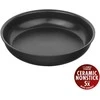 ZWILLING UNLOCK Keptuvė płytka (korpus) - 24 cm, juoda