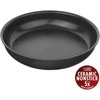 ZWILLING UNLOCK Keptuvė płytka (korpus) - 28 cm, juoda