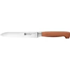 Zwilling - VIER STERNE Wood Utility Peilis - Serrated Edge - 13 cm