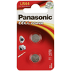 1x2 Panasonic LR 44