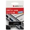 AgfaPhoto USB 3.0 juodas 16GB