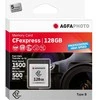 Atminties kortelė „AgfaPhoto CFexpress“ 128 GB profesionalus didelės spartos