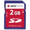 Atminties kortelė AgfaPhoto SD kortelė 2GB 133x Premium