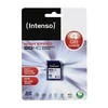 Atminties kortelė „Intenso SDHC“ kortelė, 4 GB, 10 klasė