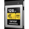 Atminties kortelė LEXAR CFEXPRESS PRO GOLD R1750/W1500 128GB
