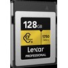 Atminties kortelė LEXAR CFEXPRESS PRO GOLD R1750/W1500 128GB